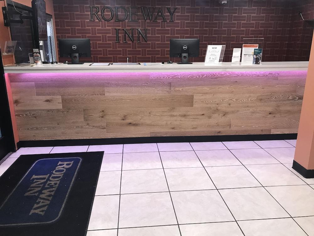 Rodeway Inn Nashville Airport South Exterior photo